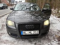 Gebraucht Audi A3 S-Line 140 PS (102 kW) 2005 Schwarz Kleinwagen
