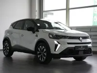 Neu Renault Captur 158 PS (116 kW) 2026 Sternenschwarz SUV
