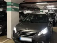 Gebraucht Peugeot 2008 110 PS (80 kW) 2016 Grau SUV