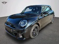 Gebraucht Mini John Cooper Works 204 PS (150 kW) 2025 Schwarz Kleinwagen