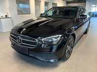 Gebraucht Mercedes E300 194 PS (142 kW) 2022 Schwarz Limousine