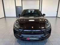Gebraucht Porsche Macan Basis 265 PS (194 kW) 2022 Schwarz SUV