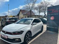 Gebraucht VW Polo GTI 207 PS (152 kW) 2021 Weiß Kleinwagen