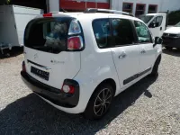 Gebraucht Citroën C3 Picasso Exclusive 120 PS (88 kW) 2010 Weiß Van / Kleinbus