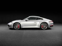 Gebraucht Porsche 911 Carrera 4S 450 PS (330 kW) 2019 Silber