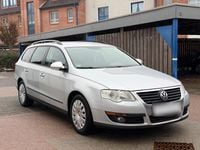 Gebraucht VW Passat 102 PS (75 kW) 2009 Silber Kombi