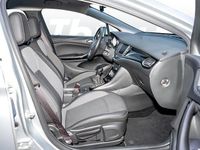 Gebraucht Opel Astra Elegance 145 PS (106 kW) 2020 Silber Limousine