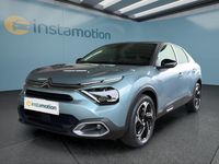 Gebraucht Citroën C4 Shine 131 PS (96 kW) 2023 Blau Kleinwagen