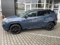 Gebraucht Jeep Compass 131 PS (96 kW) 2023 Blau SUV