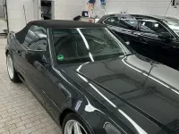 Gebraucht Mercedes SL320 231 PS (169 kW) 1994 Schwarz Cabrio