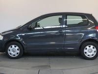Gebraucht VW Fox 54 PS (39 kW) 2005 Grau Kleinwagen