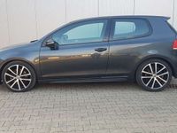 gebraucht VW Golf VI 2.0 TDI DPF GTD **2X PDC/ALU/KLIMA/F1/SITZHZ.USW**