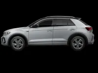 Gebraucht VW T-Roc R-line 150 PS (110 kW) 2025 Silber SUV