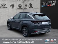 Neu Hyundai Tucson Select 160 PS (117 kW) 2025 Ecotronic grey SUV