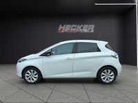 Gebraucht Renault Zoe Zen 80 kW (110 PS) 2013 Weiss nacre Kleinwagen