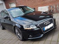 Używany Audi A4 Performance 143 KM (105 kW) 2008 Czarny Kombi
