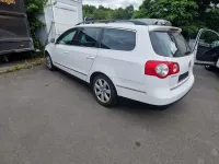 Gebraucht VW Passat 110 PS (80 kW) 2010 Weiß Kombi