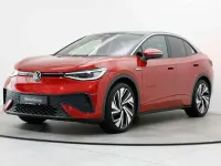 Brugt VW ID.5 Pro 150 kW (204 HK) 2024 Rød SUV
