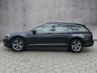 Gebraucht VW Passat Business 150 PS (110 kW) 2021 Mangangrau metallic Kombi