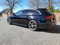 Gebraucht Audi A6 S-Line 218 PS (160 kW) 2017 Schwarz Limousine