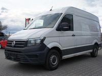 Gebraucht VW Crafter 102 PS (75 kW) 2021 Candyweiss Van