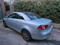 Gebraucht VW Eos 140 PS (102 kW) 2007 Silber Cabrio