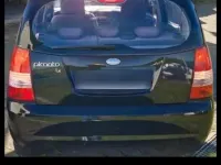 Gebraucht Kia Picanto 65 PS (47 kW) 2007 Schwarz Kleinwagen