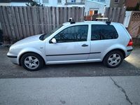 Gebraucht VW Golf IV 75 PS (55 kW) 1998 Silber Kleinwagen