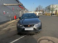 Gebraucht Seat Leon ST CUPRA 280 PS (205 kW) 2015 Grau Kombi