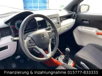 Gebraucht Suzuki Ignis 90 PS (66 kW) 2017 Orange SUV
