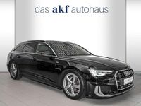 Gebraucht Audi A6 Performance 204 PS (150 kW) 2025 Brillantschwarz Kombi