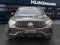 Gebraucht Mercedes GLC43 AMG AMG 390 PS (286 kW) 2022 Selenitgrau metallic SUV