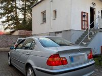 Second-hand BMW 320 170 CP (125 kW) 2003 Argintiu Berlinǎ