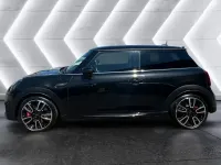 Gebraucht Mini John Cooper Works 231 PS (169 kW) 2023 Schwarz Kleinwagen
