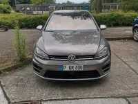 Gebraucht VW Golf VII R 370 PS (272 kW) 2014 Grau Limousine
