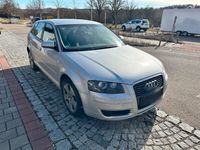 gebraucht Audi A3 Sportback 1.8 TFSI Xenon 5-Türer Automatik