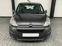 Gebraucht Citroën Berlingo Feel 75 PS (55 kW) 2016 Grau metallic Van / Kleinbus