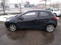 Gebraucht Mazda 2 Inclusive 118 PS (86 kW) 2008 Schwarz Kleinwagen