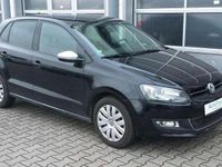 Gebraucht VW Polo Style 105 PS (77 kW) 2012 Deep black perleffekt Kleinwagen