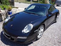 Gebraucht Porsche 911 Carrera 4 345 PS (253 kW) 2010 Schwarz Coupé