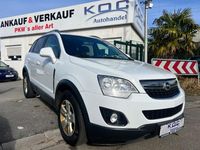 Gebraucht Opel Antara Design Edition 163 PS (119 kW) 2015 Weiß SUV