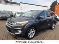 Gebraucht Ford Kuga Titanium 150 PS (110 kW) 2017 SUV