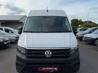 Gebraucht VW Crafter 177 PS (130 kW) 2020 Weiß Van