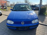 gebraucht VW Golf IV 