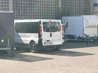 gebraucht Opel Vivaro Camper LPG