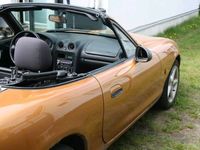 gebraucht Mazda MX5 Cabrio