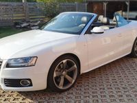 gebraucht Audi A5 Cabriolet S Line