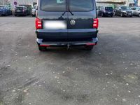 Gebraucht VW Transporter 140 PS (102 kW) 2016 Blau Van