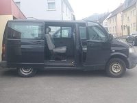 Gebraucht VW Transporter 130 PS (95 kW) 2008 Schwarz Van
