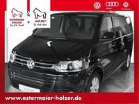 Gebraucht VW Multivan Match 179 PS (131 kW) 2012 Schwarz metallic Van / Kleinbus